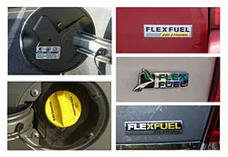 Flex-fuel - ez