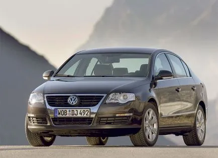 Volkswagen Passat B6 futásteljesítményes, igazi, tipikus hibák és hiányosságok, valódi tulajdonosok