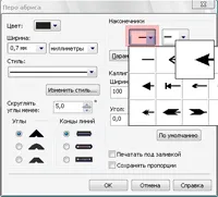 Így rajz CorelDRAW X3 rajz méretekkel rajz lecke