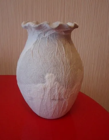 Облицовъчни вази с тегло keraplast