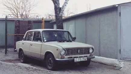 всичко Майната в гаража, както и къде е по-добре да се запази колата