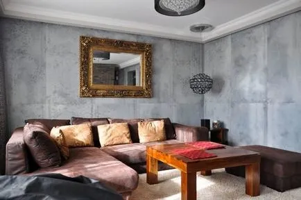 pereți din ipsos decorative din fotografii de interior și idei pentru decorațiuni interioare