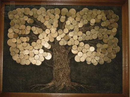Money Tree - pénz jele - blog Tatiana Klimovich
