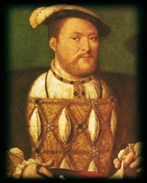 Henry VIII Tudor átok ~ ~