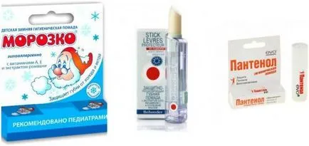 Chapstick за правилата за подбор gubernia, горната част 5