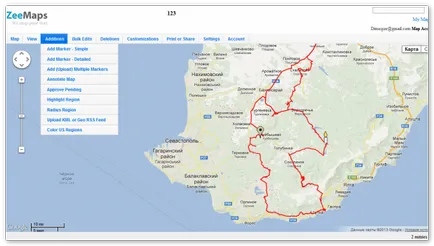 GIS-Egyesület Térinformatikai portál felülvizsgálat 10 szabad térképészeti szolgáltatások