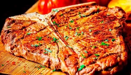 Se decoreaza carnea cu care Academia decât T-bone combinate