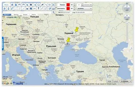 ГИС-асоциация на Геоинформацията преглед портал 10 безплатни картографски услуги за