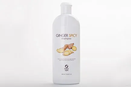 Ginger fűszeres könnyű és persze a Rive Gauche, szépség bennfentes