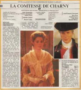 Contesa de Charny (serialul de televiziune francez, 1989)