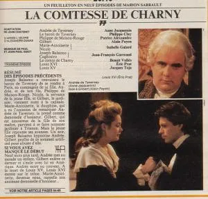 Contesa de Charny (serialul de televiziune francez, 1989)