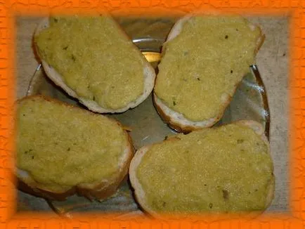 Горещи сандвичи с пържени картофи - Yum!