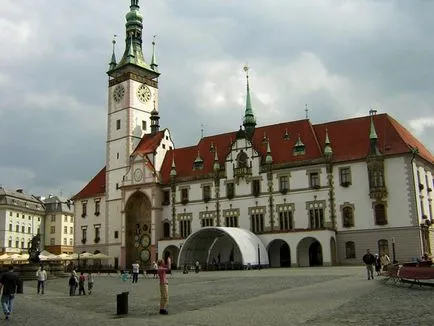 Град Бърно (Чехия) и неговите основни атракции описания и снимки