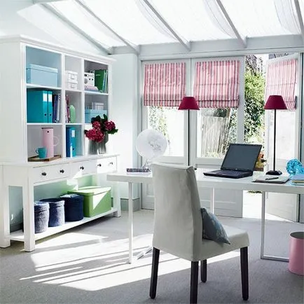 Idei de design Home Office (26 poze)