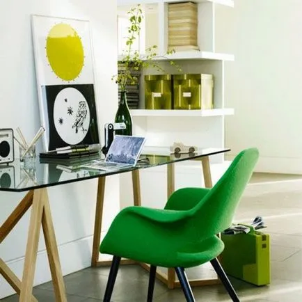 Idei de design Home Office (26 poze)