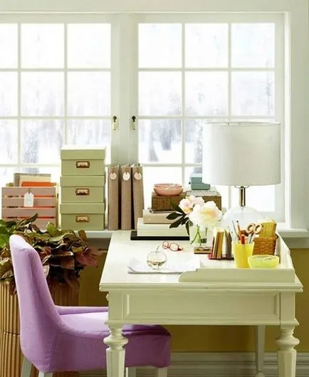 Idei de design Home Office (26 poze)