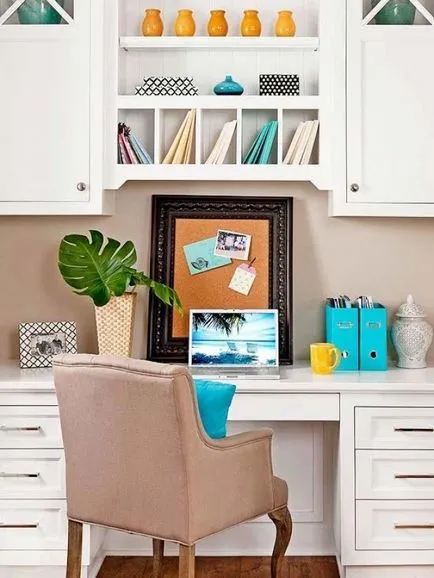 Idei de design Home Office (26 poze)