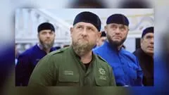 Instagram Kadîrov - Kadyrov 95