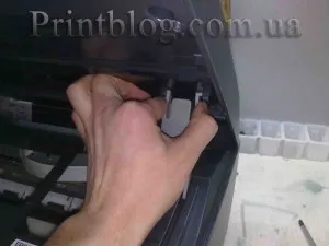 Инструкции за демонтаж EPSON STYLUS cx4300, блог за ремонт принтер