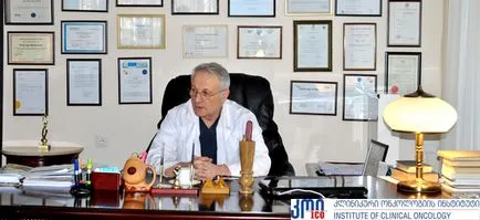 Institutul de Oncologie Clinică, Portal Medical