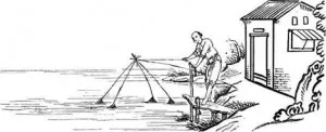 Историята на риболов - древни времена 