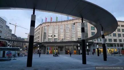 De la Bruxelles la Bruges, cum să obțineți în tren, cum se ajunge acolo cu mașina