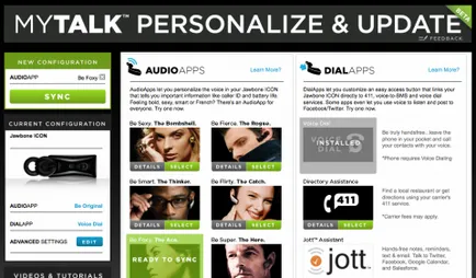 Jawbone ikon részletes beszámolót, iPhone alkalmazások - alkalmazások iPhone és iPad