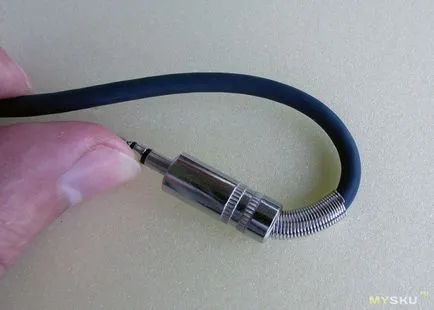 Jack3, 5 mm amplificator stereo (căști)