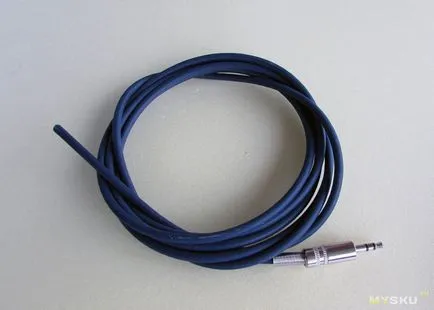 Jack3, 5 mm amplificator stereo (căști)