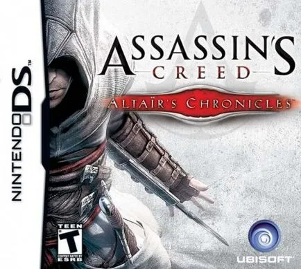 Istoria joc din seria Assassin - s crez, partea I