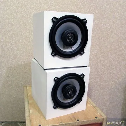 Jack3, 5 mm amplificator stereo (căști)