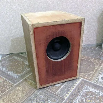 Jack3, 5 mm amplificator stereo (căști)