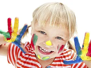 Как децата възприемат цвят - Справедливи Masters - ръчна изработка, ръчно изработени