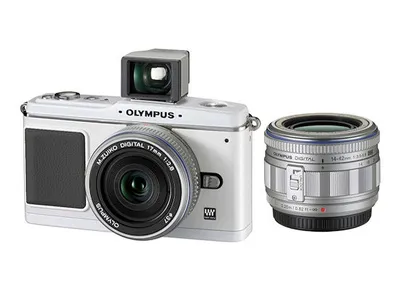 Hogyan kell fényképezni az Olympus PEN fényképezőgép beállításait