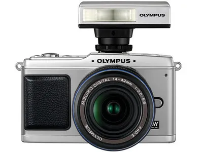 Hogyan kell fényképezni az Olympus PEN fényképezőgép beállításait