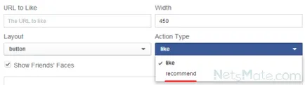 Hogyan adjunk egy gombot a honlapon, widget, logo, facebook ikon
