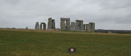 Cum se ajunge la Stonehenge