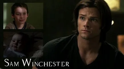 Actorii care joaca rolul lui Sam Winchester din serialul „Supernatural», supranatural emisiune TV