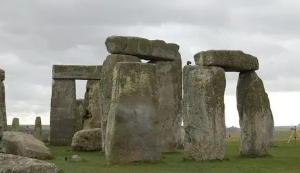 Cum se ajunge la Stonehenge