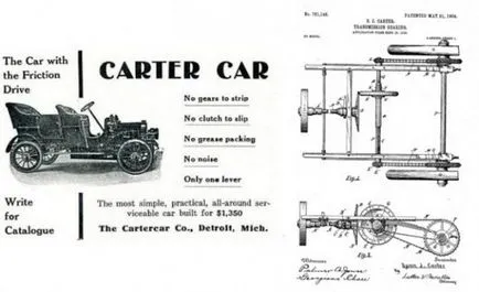 Ce tehnologii noi de automobile, de fapt inventat mult timp în urmă