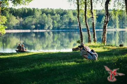 Hogyan lehet fényképezni a gyermekek - hírnököt