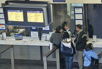 Hogyan olcsó vonattal Európában, hogy az ilyen InterRail bérlet