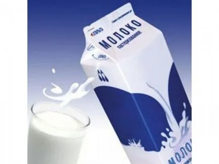 Колко дълго може да се поддържа отворен мляко