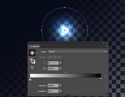 Cum de a crea rapid reflecții realiste în Adobe Illustrator