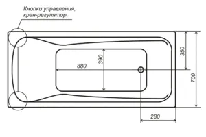 Ce dimensiuni sunt tipice pentru o baie standard, principalele caracteristici, tipuri de bai, populare