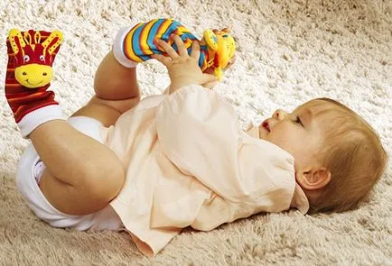 Hogyan takarmány egy 5 hónapos baba órákig