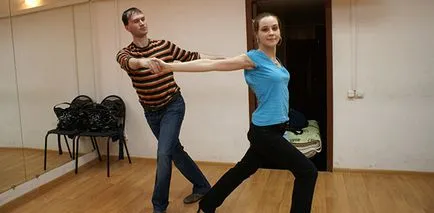 Hogyan lehet megtanulni táncolni