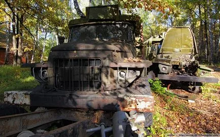 Cum ar trebui să moară echipamente militare este distractiv!