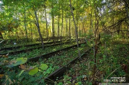 Cum ar trebui să moară echipament militar - întinderi ale URSS