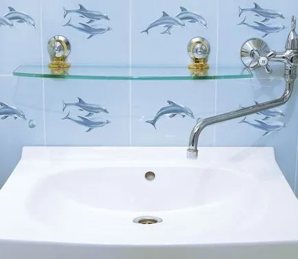 Как да обновите вашата баня в апартамент под наем